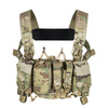 Direct Action - Thunderbolt Compact Chest Rig® - Black- CR-TDBT-CD5-BLK