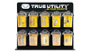 True Utility - Euro Hook Display - 10 Hook
