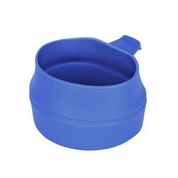 Wildo - Folding Mug Fold-A-Cup - TPE - 250 ml - Navy - 10013