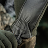 M-Tac - Nomex Sport Leather Tactical Gloves - Olive - 90317001