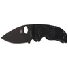 Spyderco - Native® 5 FRN Black / Black Blade Knife - C41PBBK5