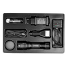 Mactronic - Black Eye LED Tactical Flashlight - 1000 lm - Black - THH0049