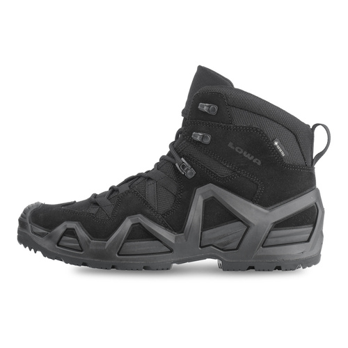LOWA - Tactical Boots ZEPHYR GTX® MID MK2 - Black - 310854C30 0999
