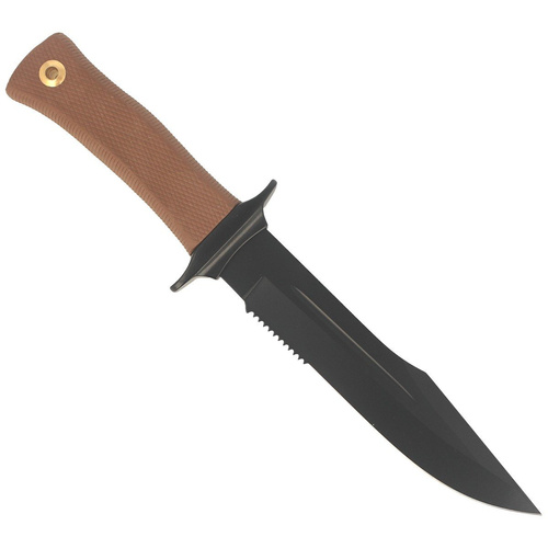 Muela - Tactical Knife Rubber Handle 180mm - MIRAGE-18NM