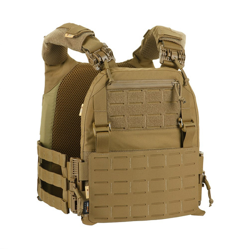 M-Tac - Tactical Vest Plate Carrier Fast QRS Gen.II - Coyote - 51671005