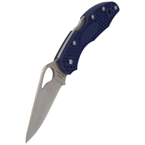 Spyderco - Byrd Meadowlark™ 2 FRN Blue Knife - BY04PBL2