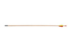 Poe Lang - Wooden Arrow - 29" - Sharp Disc Tip - D-002AK/VD-002AK