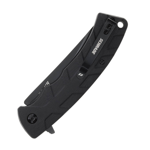 Schrade - Ferocity Assisted Folding Knife - AUS-10 - Black - 1159310