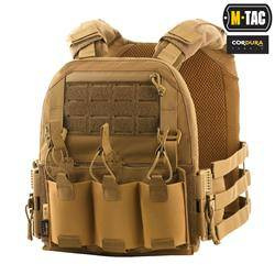 M-Tac - Plate Carrier Cuirass QRS - Coyote - 10156005
