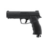 Umarex - T4E TP 50 HDP 50 Gen 2 Rubber Bullet Gun - .50 RAM - CO2 12 g - Black - 2.4066