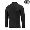 M-Tac - Tactical Polo Shirt with Long Sleeves - Black - 80021002