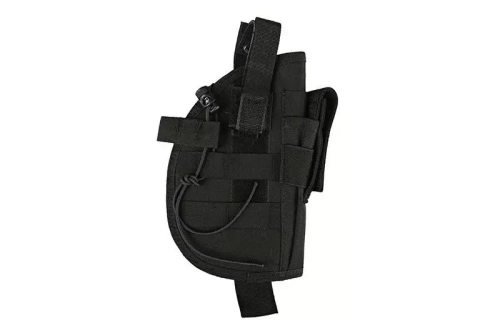GFC Tactical - Universal Holster with Magazine Pouch - Black - GFT-29-007445