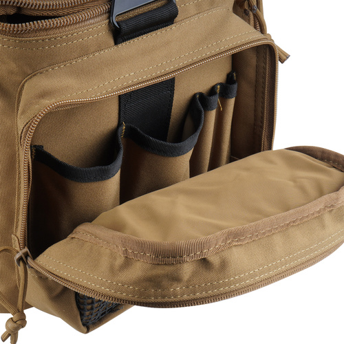 Double Alpha Academy - DAA Ballistic Range Bag - Cordura - FDE - 103842