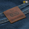 M-Tac - Tactical Gen. I Regular Fit Jeans Pants - Cordura Denim - 20449006