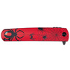 Ganzo - Folding Knife EDC G626-RD - Liner Lock - 440 - Red - G626RD