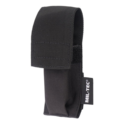 Mil-Tec - Knife sheath - 15 cm - Black - 15444002