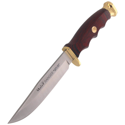Muela - Hunting Knife Pakkawood 120mm - RANGER-12