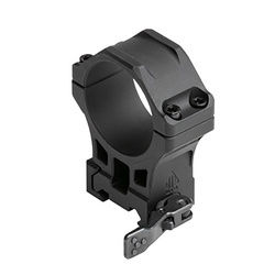 Leapers - Two Piece Mount AccuSync 34/22 - 34 mm - High - Black - AQR420