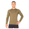 Rough Radical - Long Sleeve Thermal Shirt Fury Army - Khaki 