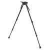 Rokstad - Shooting Bipod Swivels 15-26" - Black - SCBPS-06