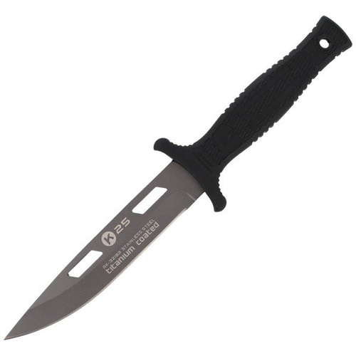 K25 - Boot Knife Titanium 124 mm - 32193