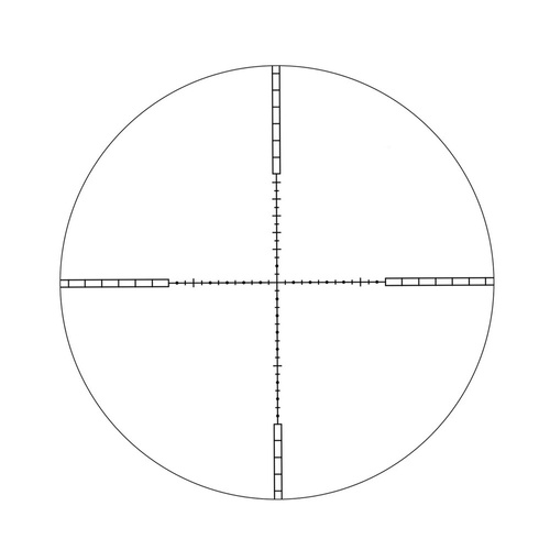 Victoptics - Rifle Scope ZOD 1-4x20 LPVO - OPSL18