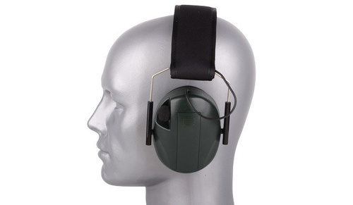 Caldwell - E-Max® Low Profile Electronic Hearing Protection - 487557