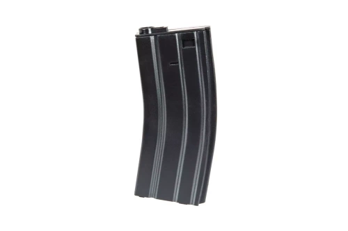 Specna Arms - Low-cap Magazine for M4/M16 ASG Replicas - 70 rounds - Black - SPE-05-008179
