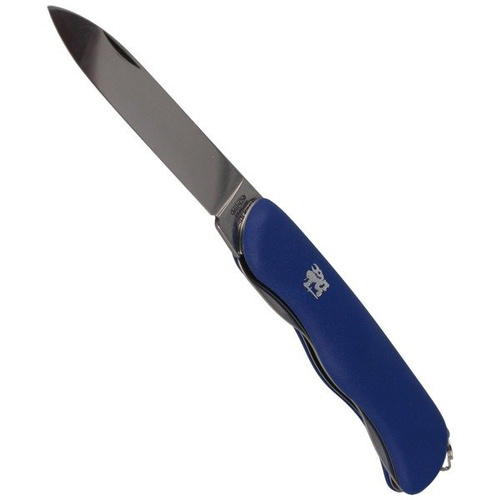 Mikov - Pocket Knife Praktik Blue - 115-NH-1/AK BLU