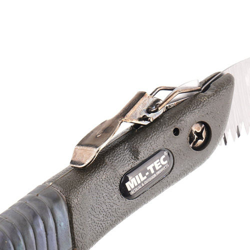 Mil-Tec - Folding Wood Saw - OD Green - 15503000