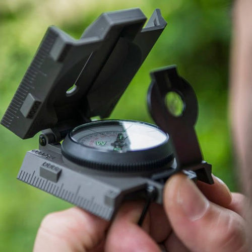 Helikon - Ranger Mk2 Compass - ABS - KS-RG2-AS-19