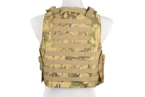 GFC Tactical - Tactical Vest FSBE - Multicam - GFT-18-010848