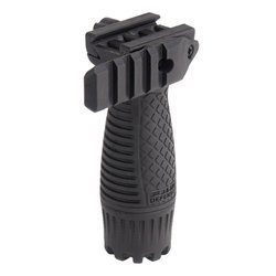 FAB Defense - RSG Rubberized Stout Grip - Black - C/FAB/RSG BLACK