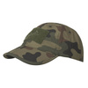 Helikon - Baseball Foldable Cap - PolyCotton Ripstop - Polish Woodland - CZ-BBF-PR-04