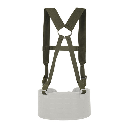 M-Tac - Elite Tactical Belt Straps - Ranger Green - 10099023