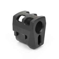 Strike Industries - Compensator for SMC Alpha MKII 3.9" size S - Black - SI-SMC-COMP-S