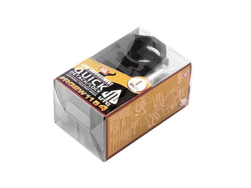 Leapers - Two-piece Scope Mount UTG® Max Strength - Medium - Weaver / Picatinny - 1'' Tube - RQ2W1154 