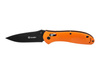Ganzo - Folding Knife - 440C - Orange - G7393-OR