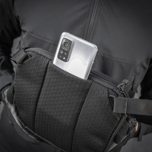 M-Tac - Sphaera Hex Hardsling Bag Gen.II Elite - Cordura - MultiCam Black - 10137208