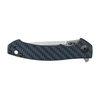 Zero Tolerance - Folding Knife ZT Sinkevich - CPM MagnaCut - Blue/Silver - 0450BLUCF