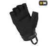 M-Tac - Assault Tactical Mk.3 Fingerless Gloves - Black - 90213002
