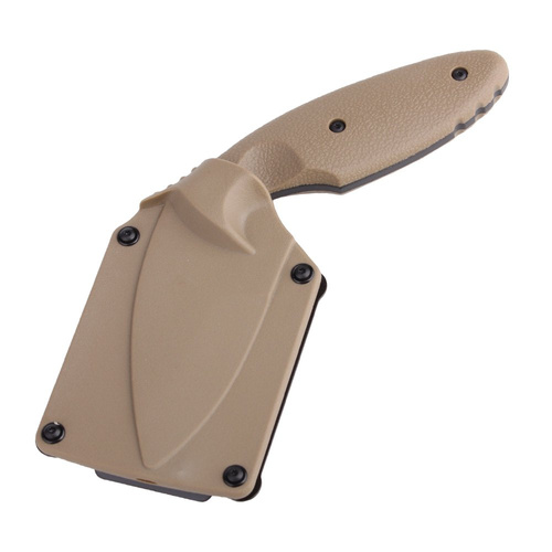 Ka-Bar - TDI Law Enforcement Knife - Coyote Brown - 1477CB