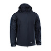 M-Tac - Softshell Jacket - Navy Blue - 20201015