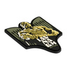 M-Tac - Svyatoslav Igorovich patch - PVC 3D - Ranger Green - 51348301