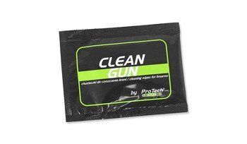 Pro Tech Guns - Clean Gun Wipe for Cleaning Firearms