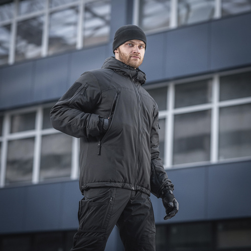 M-Tac - Alpha Gen.III Pro G-Loft Winter Jacket - Black - 20431102