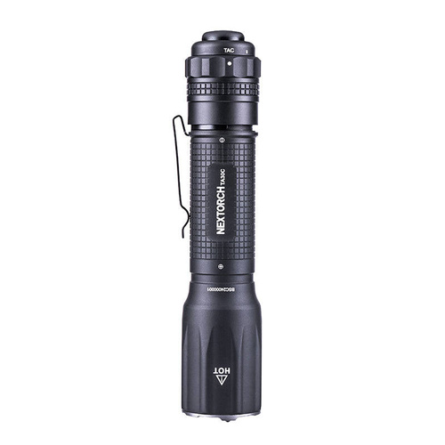 NEXTorch - Rechargeable LED Flashlight TA30 C - 1600 lm - NEXT TA30 C