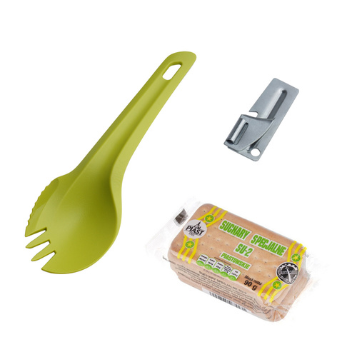 SpecShop.pl - Evacuation Backpack with Equipment - Basic