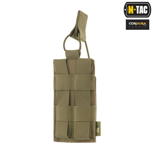 M-Tac - Elastic Magazine Pouch - AR/AK  - Ranger Green - 10165023 