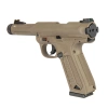 Action Army - ASG Pistol Replica Assassin AAP01 - Full/Semi Auto - Dark Earth - AAR-02-029447